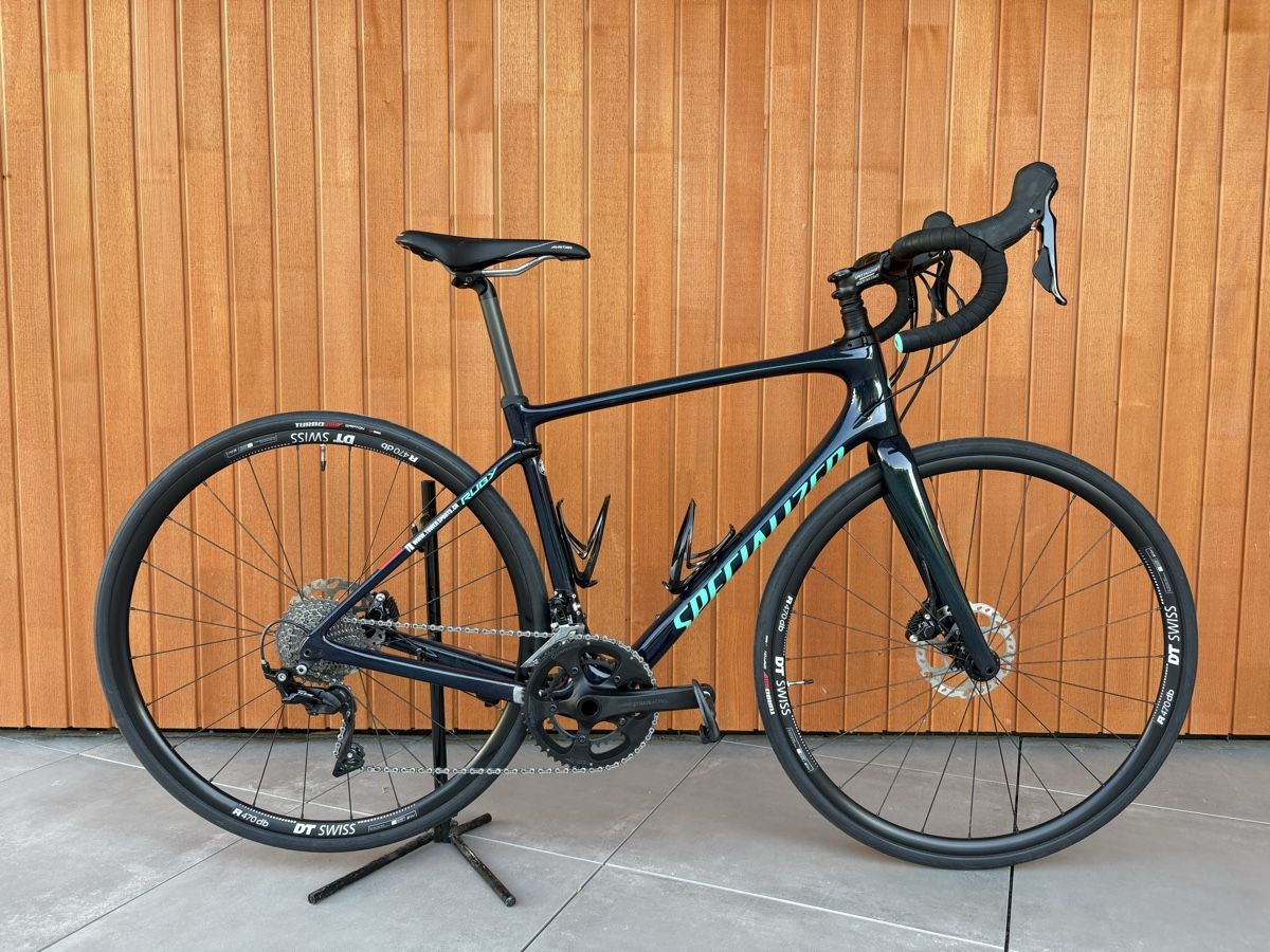 Specialized Biciclette: Specialized Ruby Rahmengrösse 54 - top Zustand - wie neu – Usato da Düdingen venduto da koala2000