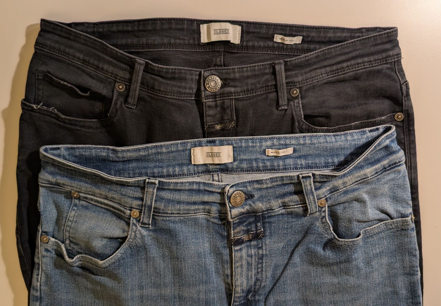 Closed Jeans: CLOSED Jeans - Unity Slim – Usato da Bergdietikon venduto da Cultic 1