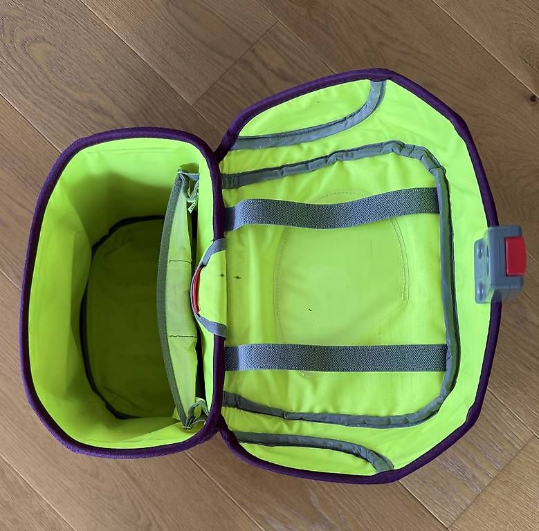 Sacs & sacs à dos: Step by Step Schulthek  – D'occasion à Männedorf par han_5vkz 2