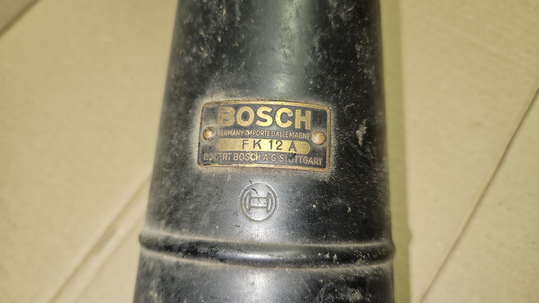 Bosch Alle Autoersatzteile: Horn – Gebraucht aus Gränichen von speedbroom 2