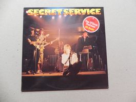 LP Schweden New Wave Pop Band Secret Service 1980 Oh Susie