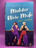 Mistakes Were Made - Meryl Wilsner (englisch)