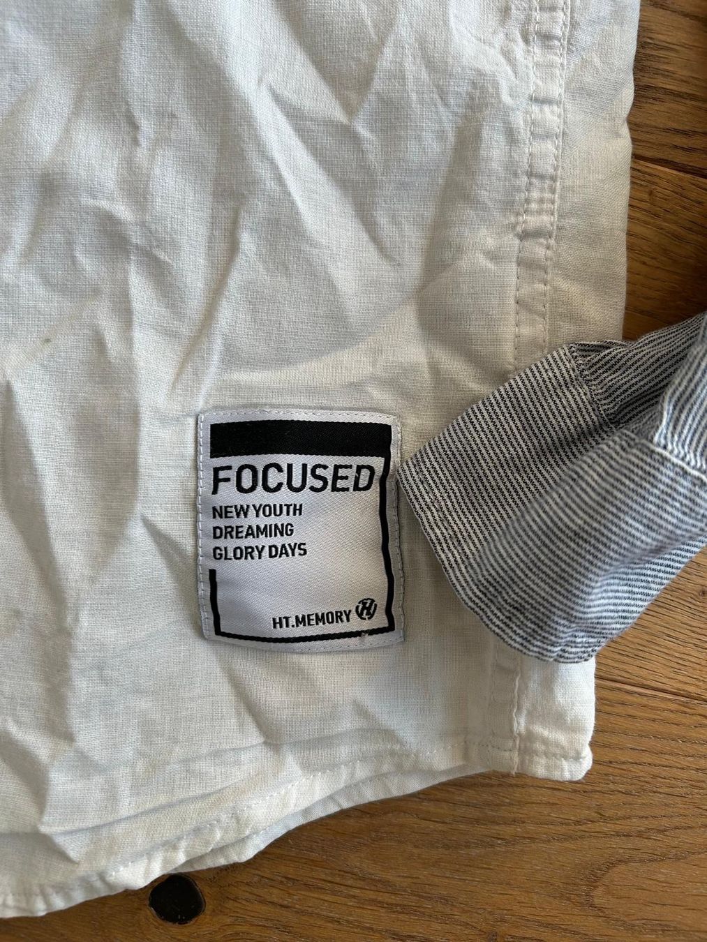 Camicie, T-shirt & Polo: Chemise enfant – Usato da Chêne-Bourg venduto da JKLN 1