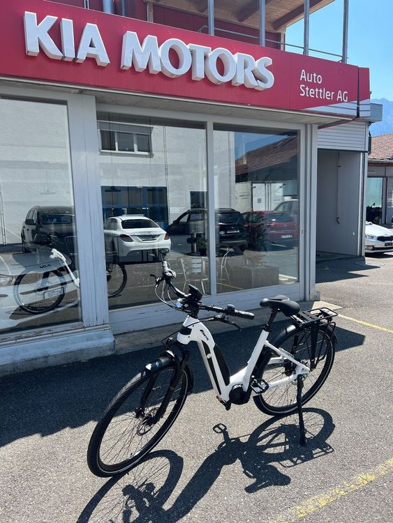 FANTIC EBike SEVEN DAYS LIVING CITY Y 630Wh M weiss Kaufen auf Ricardo