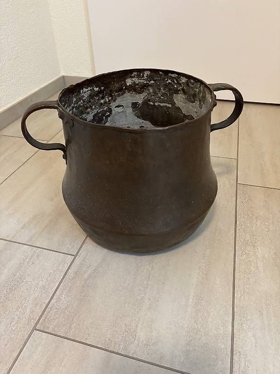 Pentole: Kupferkessel  – Usato da Jona venduto da Nimbe