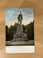 Innsbruck, Andreas Hofer-Denkmal, alte Postkarte, Top!