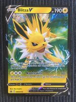 Pokemon Blitza V Promo Drachenwandel Deutsch