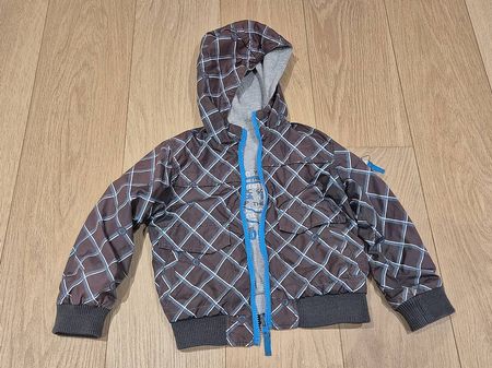 Frühlingsjacke Grösse 116
