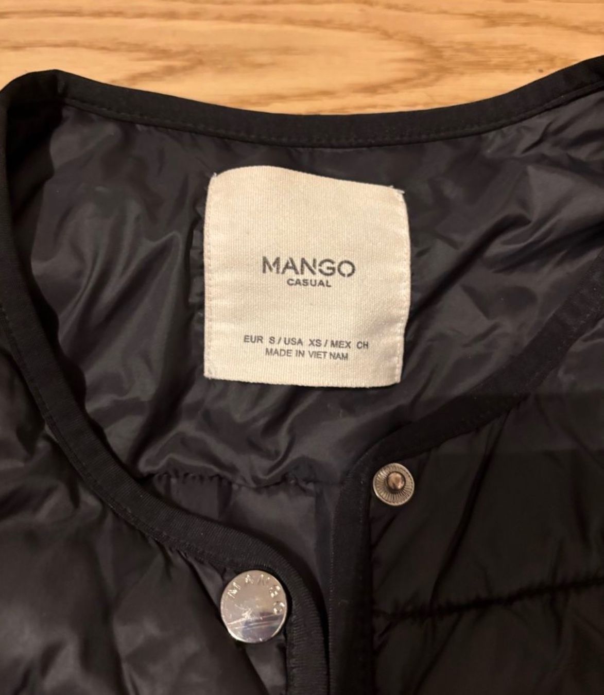 Mango Jacken: Mango MNG Übergangsjacke Gr. S – Gebraucht aus Emmen von mir14 2