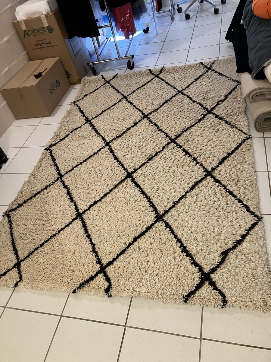 Tappeti: Westwing - tapis berbère Naïma – Usato da Vich venduto da SophieCo