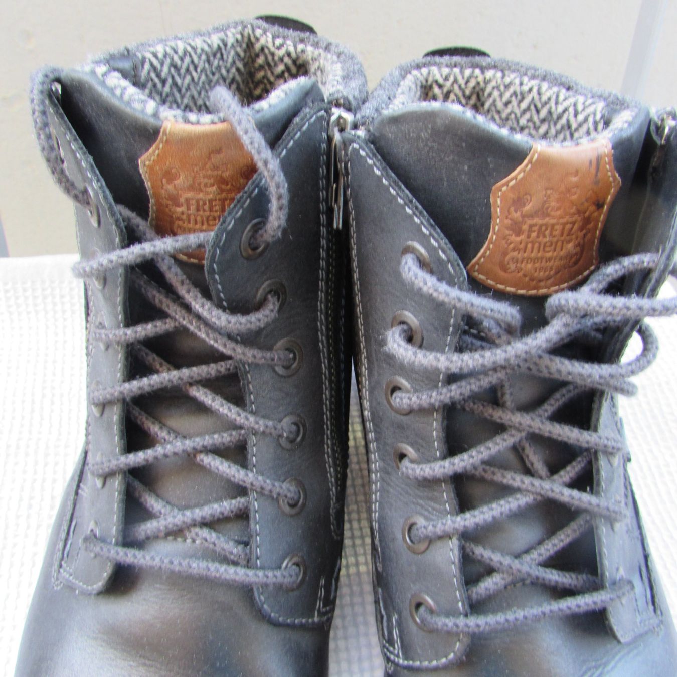 Scarpe da uomo: Schnürboot Herren Marke Fretzmen – Usato da Aadorf venduto da Olymp05 2