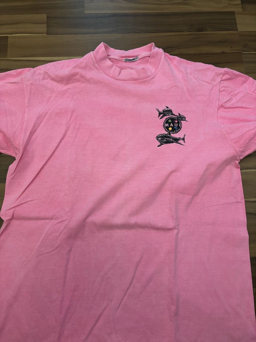 T-shirt: Maui Shirt (Grösse M) – Nuovo (secondo la descrizione) da Zürich venduto da luk_jz5t 1