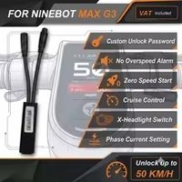 Cavo Speed Unlock Plug & Play per Ninebot Segway Max G3