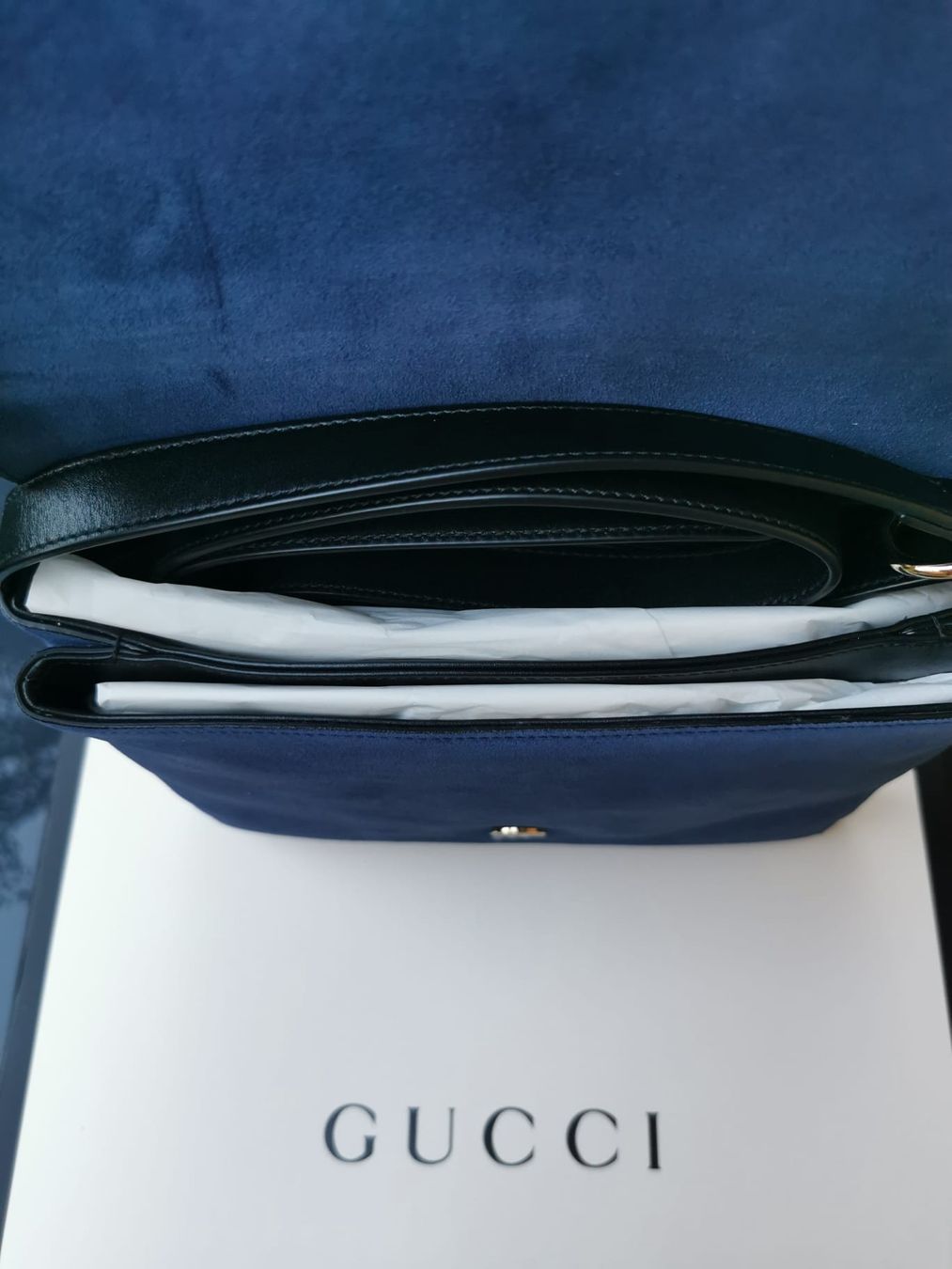 Gucci Taschen für Damen: Gucci Arli Umhängetasche – Neu und originalverpackt aus Bad Ragaz von AKahlon 2