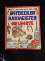 Altes Kinderbuch Entdecker Baumeister Gelehrte