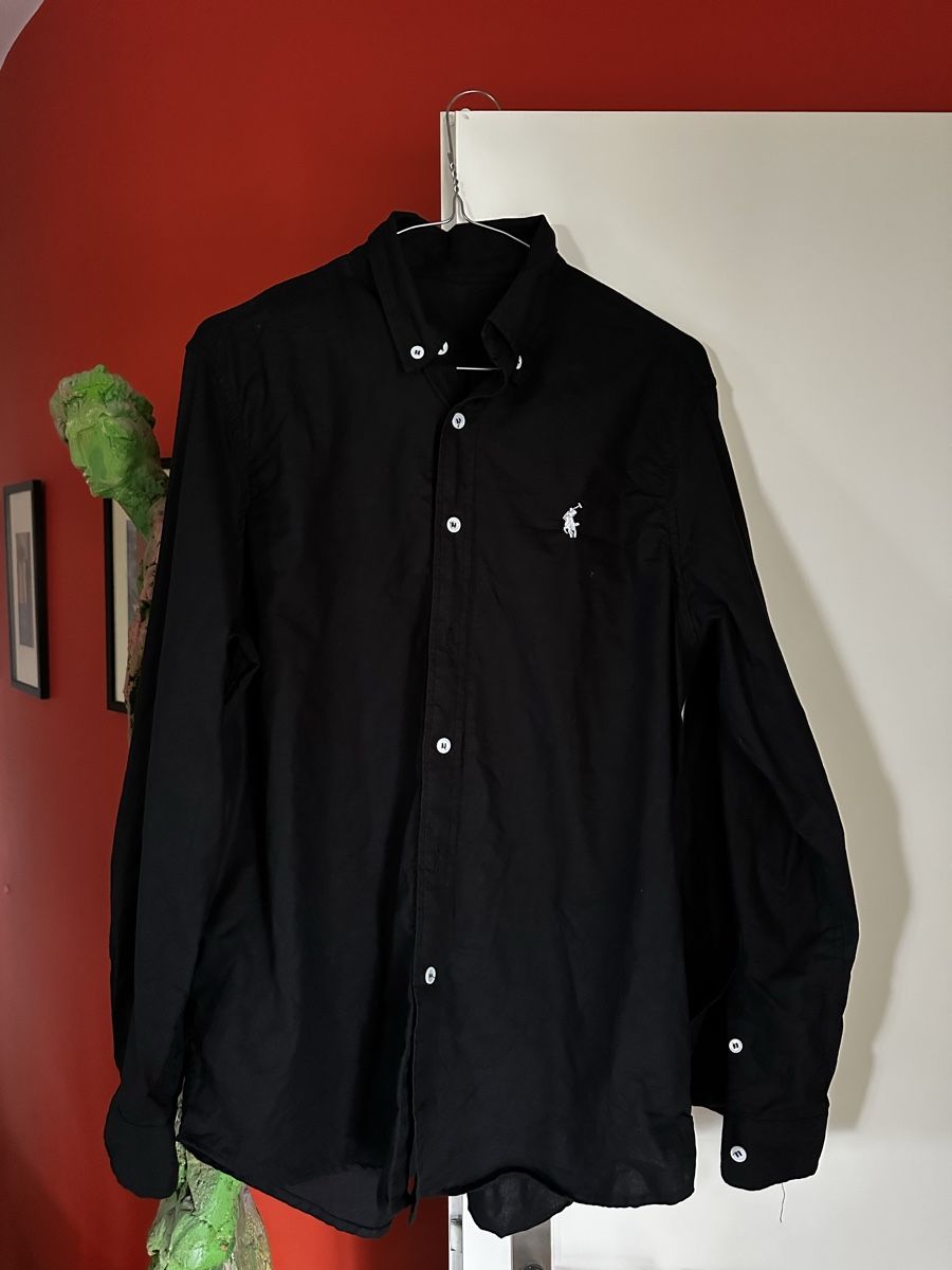 Ralph Lauren Camicie: Chemise Ralph Lauren 100% lin – Usato da Genève venduto da rom_56hd
