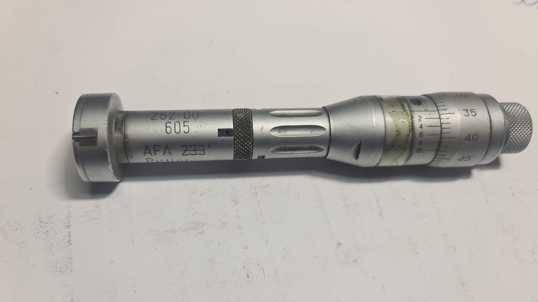 Tesa Misurare: TESA Innenmikrometer – Usato da Egerkingen venduto da ogi3131 4