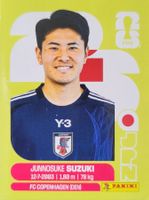 Panini FIFA World Cup JPN 5