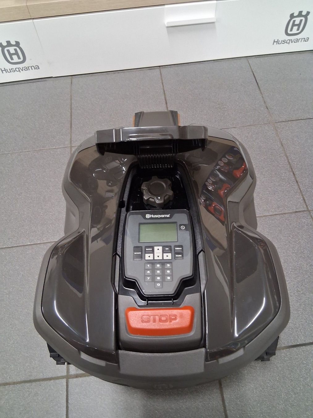 Husqvarna Tagliaerba: Automower 310MII Husqvarna – Usato da Rüegsbach venduto da HusqvarnaShop3418 1