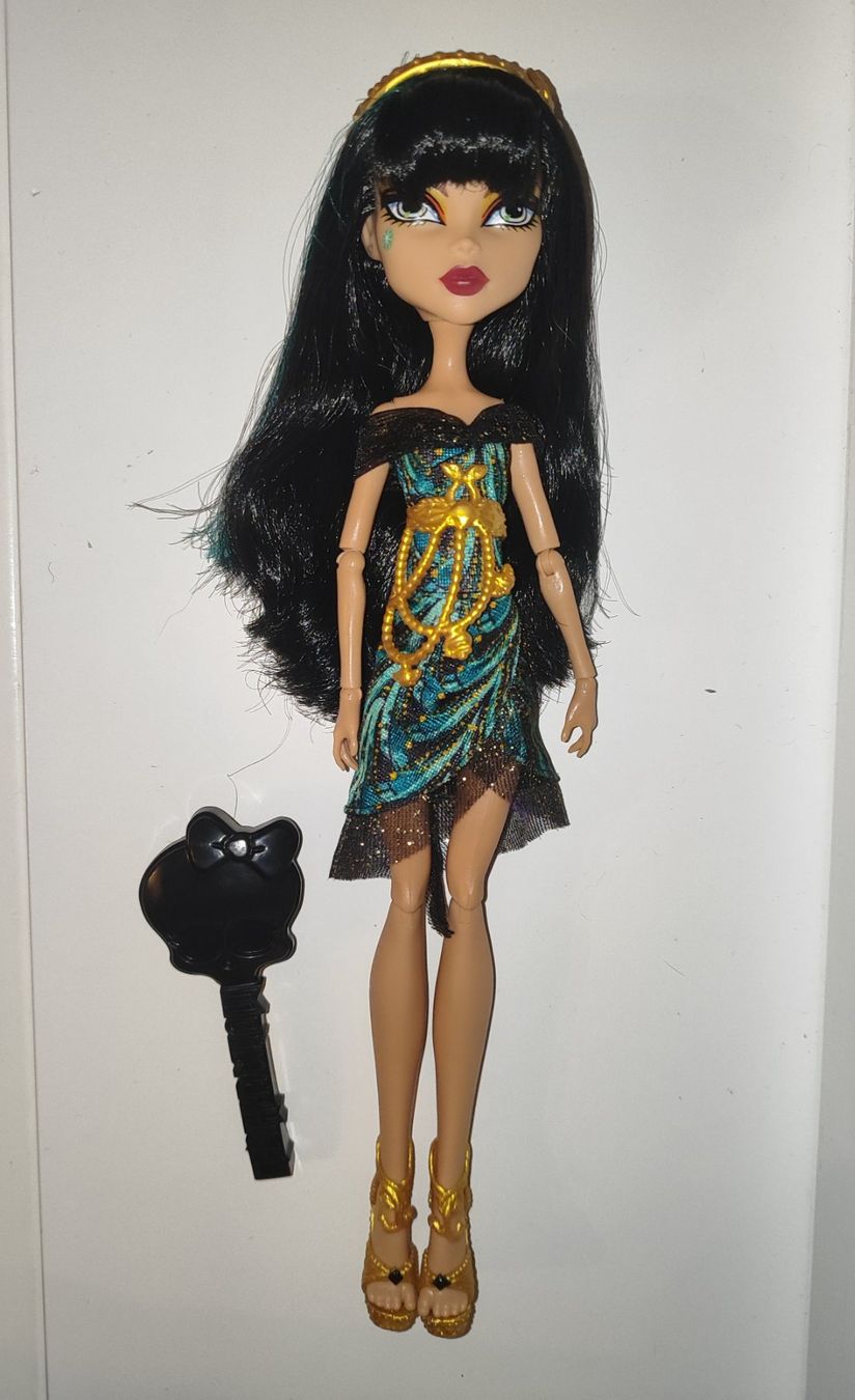 Poupées: Monster High-Puppe – Neuf (Voir description) à Wimmis par and_7f5k 3