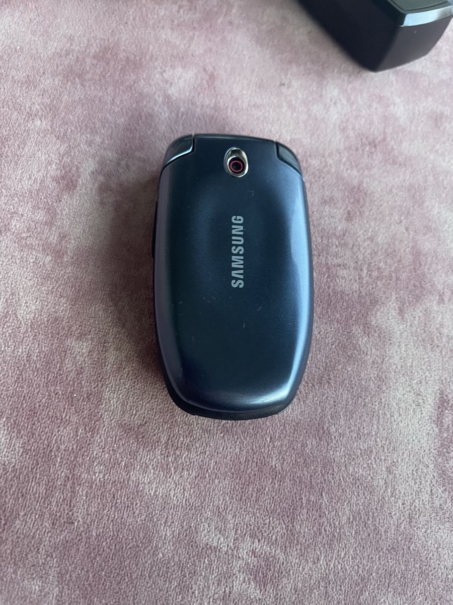 Handys / Smartphones: Samsung SGH-C520 OVP – Neu (gemäss Beschreibung) aus Regensdorf von mex5145 7