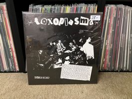 Toxoplasma – Demos 81/82 LP | Col. Vinyl NEU & UNGESPIELT