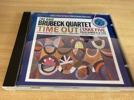 O3 The Dave Brubeck Quartet – Time Out
