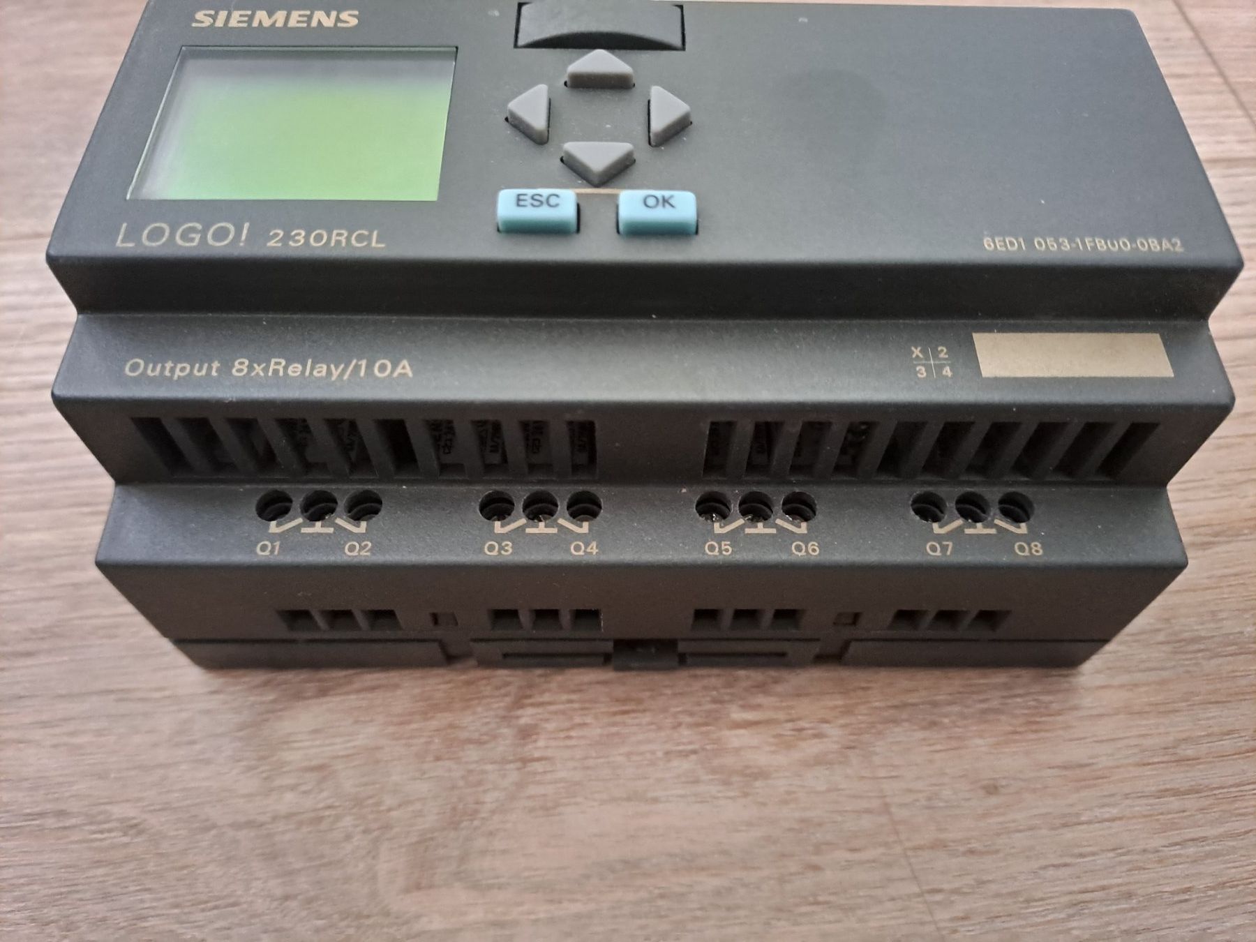 Siemens Elektronikbauteile: LOGO Siemens – Gebraucht aus Muri AG von toemi-5630 2