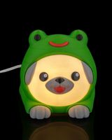 Lampe de nuit enfant - Chien grenouille adorable! ✨🐸 (51)