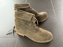 Spieth&Wensky Damen Boots Gr.39 Herbst/Winter Top Zustand!