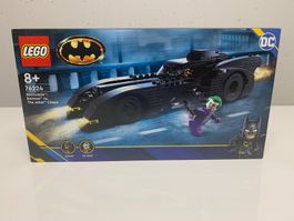 Lego Super Heroes 76224 Batmobile Batman verfolgt den Joker