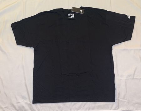 T-shirt Adidas homme Neuf 2XL Noir 