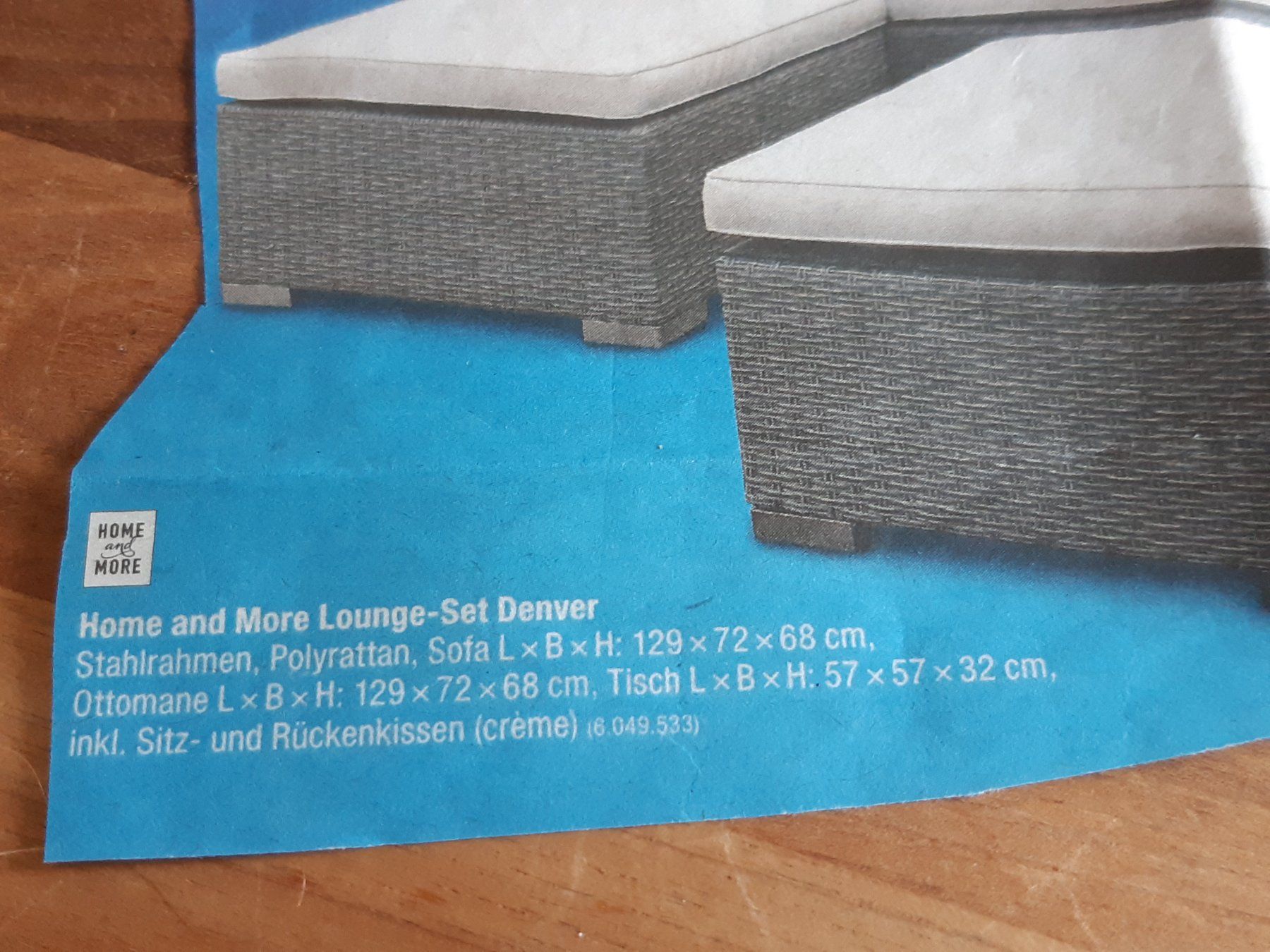 Liegen & Liegestühle: Lounge-Set – Gebraucht aus Wahlendorf von thwa53 1