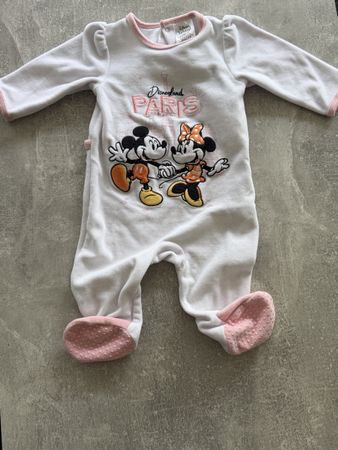 Disney Baby Schlafoverall Gr. 6-12M, Disneyland Paris