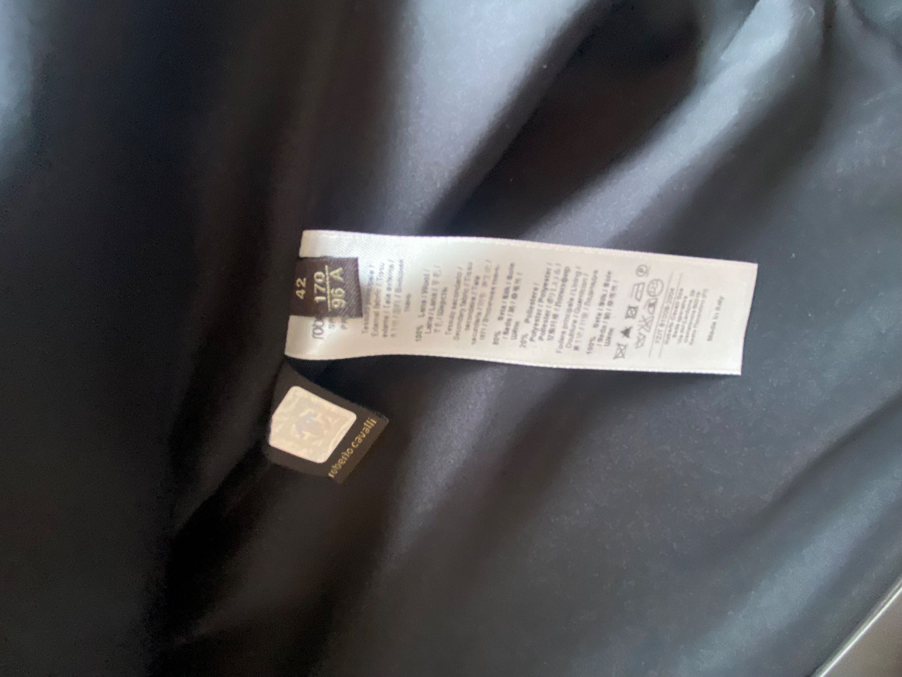 Roberto Cavalli Giacche: Roberto Cavalli Blazer Damen, neu – Nuovo e nell'imballaggio originale da bern venduto da LuisCocco 5