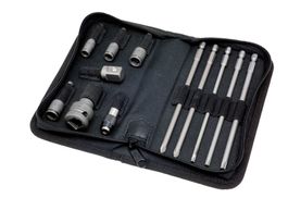 Dachdecker-Zimmermann-Profi-Bits-Set  ASW