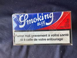 Carton de feuilles à rouler