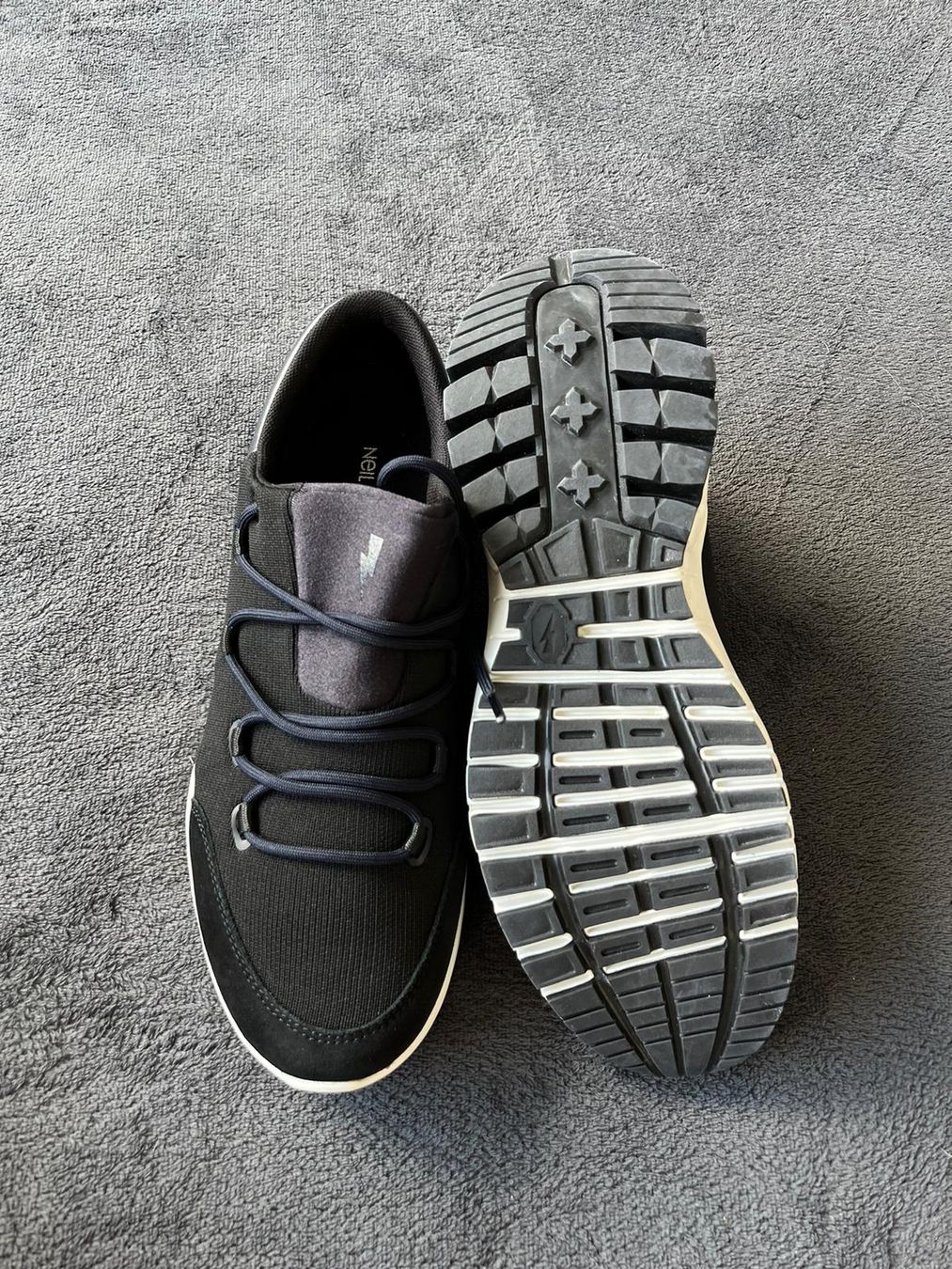 Scarpe da uomo: Neil Barrett Sneaker Grösse 43 – Nuovo e nell'imballaggio originale da Laufen venduto da Happi121 5