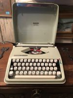 Hermes baby portable Schreibmaschine