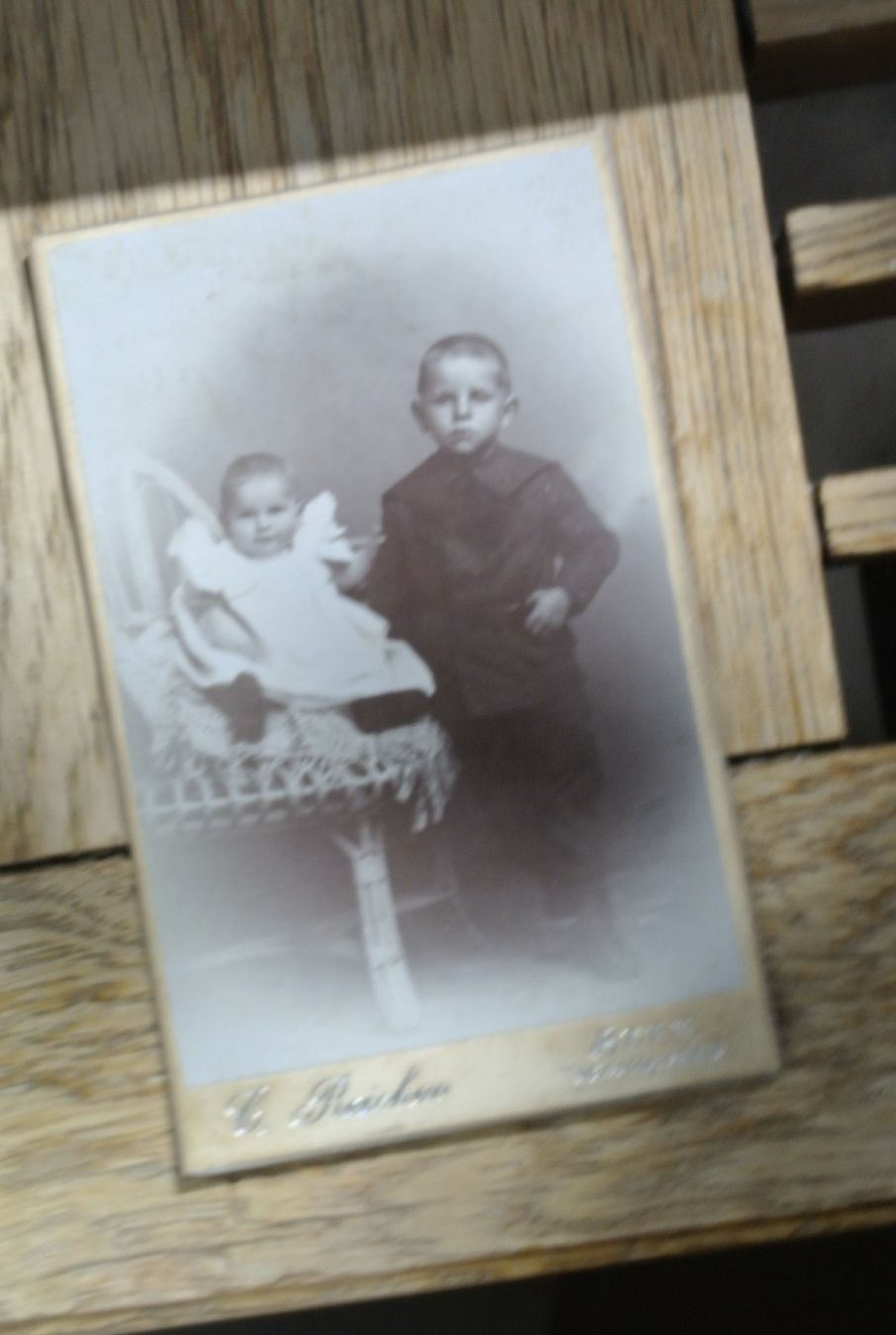 Foto & Immagini: Foto sehr alt – Usato da Burgdorf venduto da Hafal