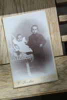 Foto sehr alt