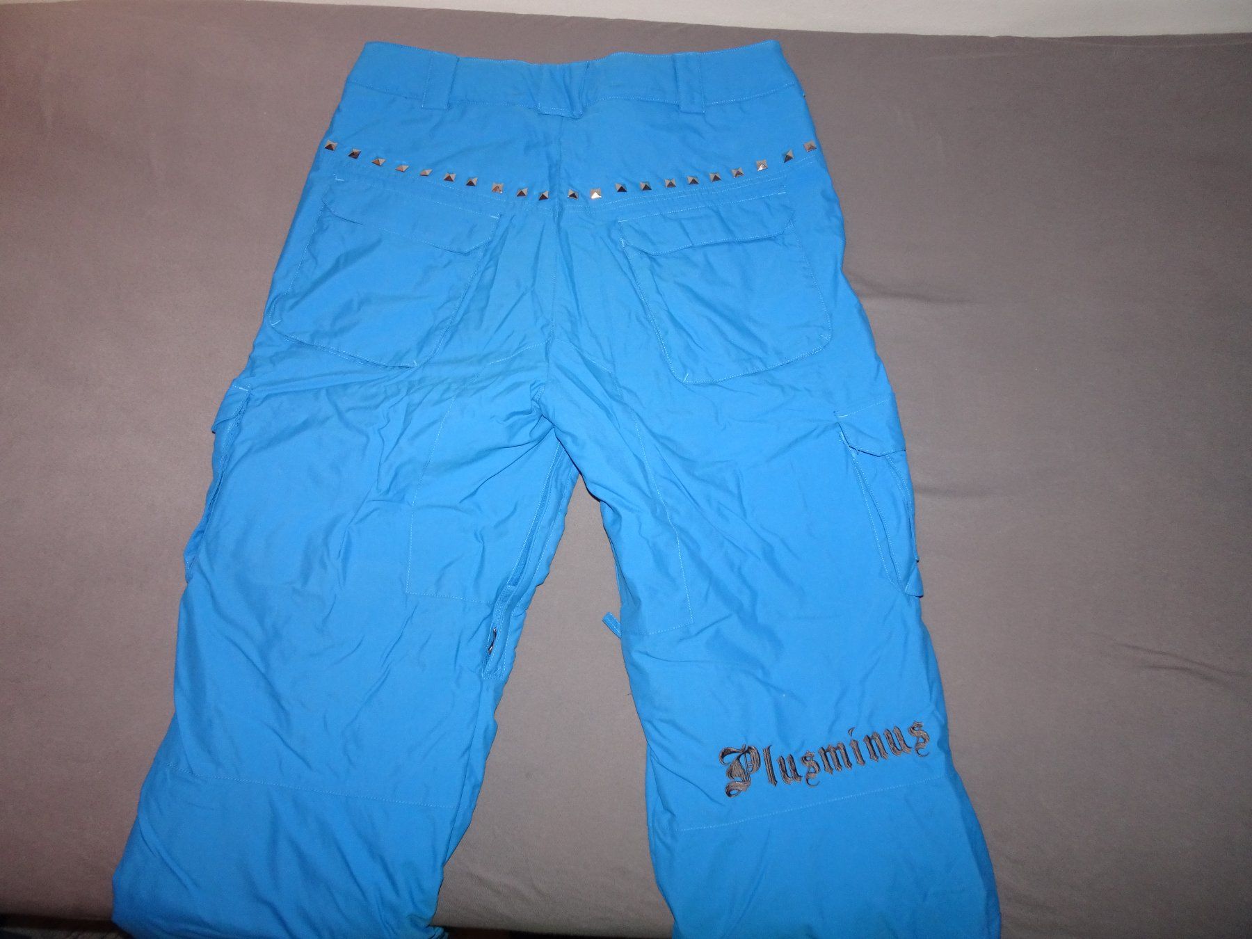 Chiemsee Pantaloni: Snowboard Hose  / Chiemsee Plusminus – Usato da Waldenburg venduto da LuxusTrends