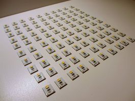 100 Stk. KELLTEC LED für  Beleuchtung 0-24 Volt DC