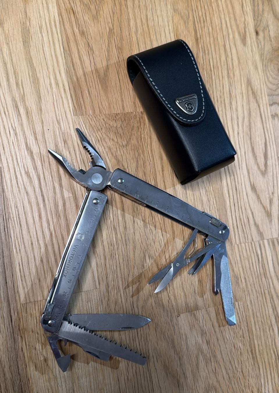 Victorinox Coltelli tascabile: VICTORINOX  SWISSTOOL – Usato da Zürich venduto da Frei-Occasionen 4