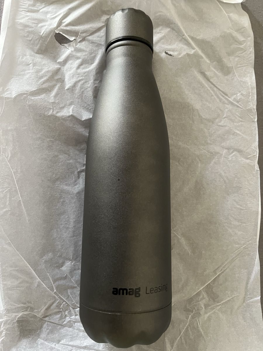 Gourdes & Thermos: Trinkflasche – Neuf avec emballage d'origine à Burgdorf par Daniela136