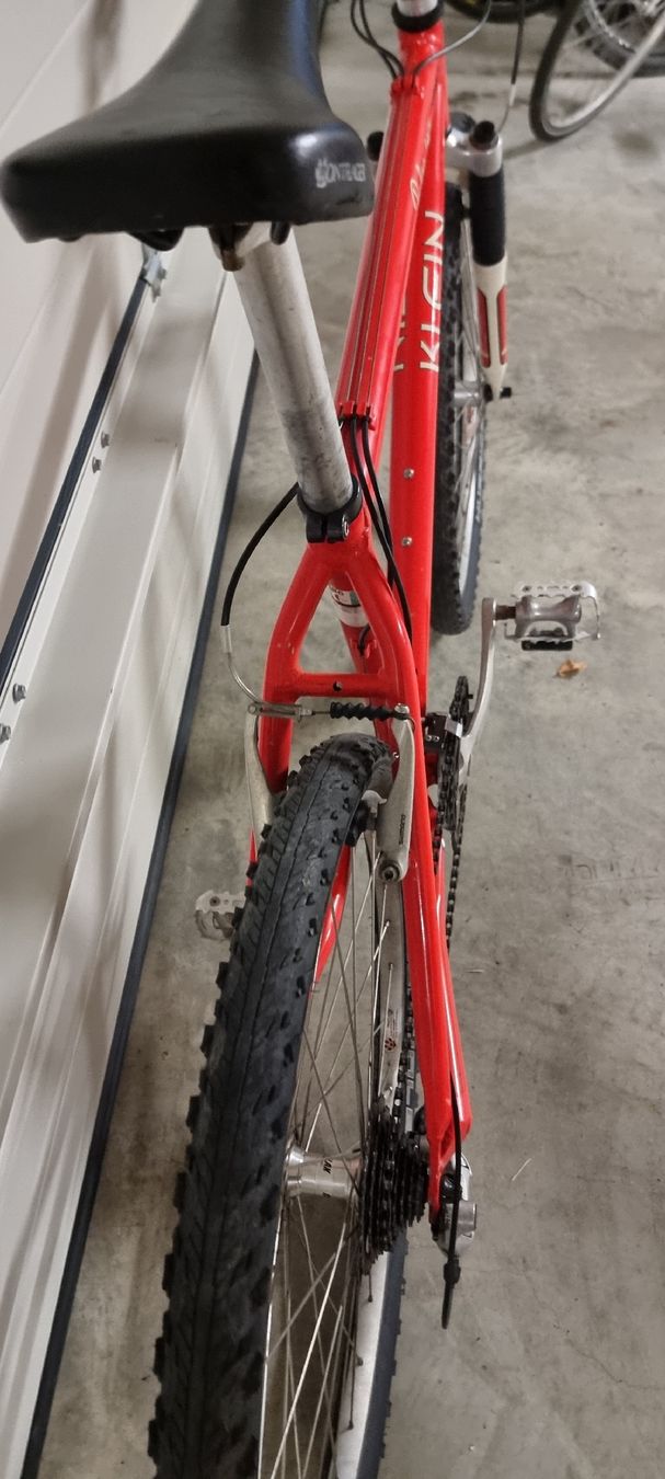 Klein Biciclette: Klein Pulse Race – Usato da Seon venduto da Stibinio 4
