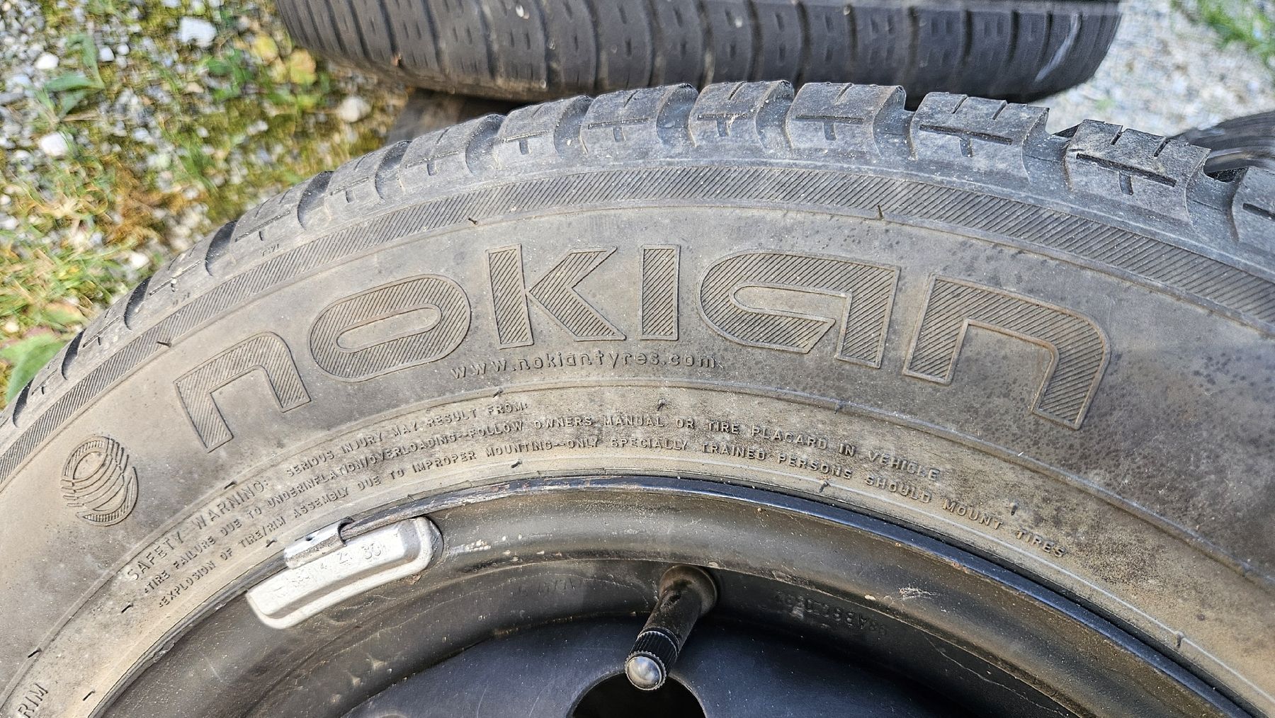 Ford Cerchioni: Ford Stahlfelgen 8mal – Usato da Tenniken venduto da Tamburi85 7