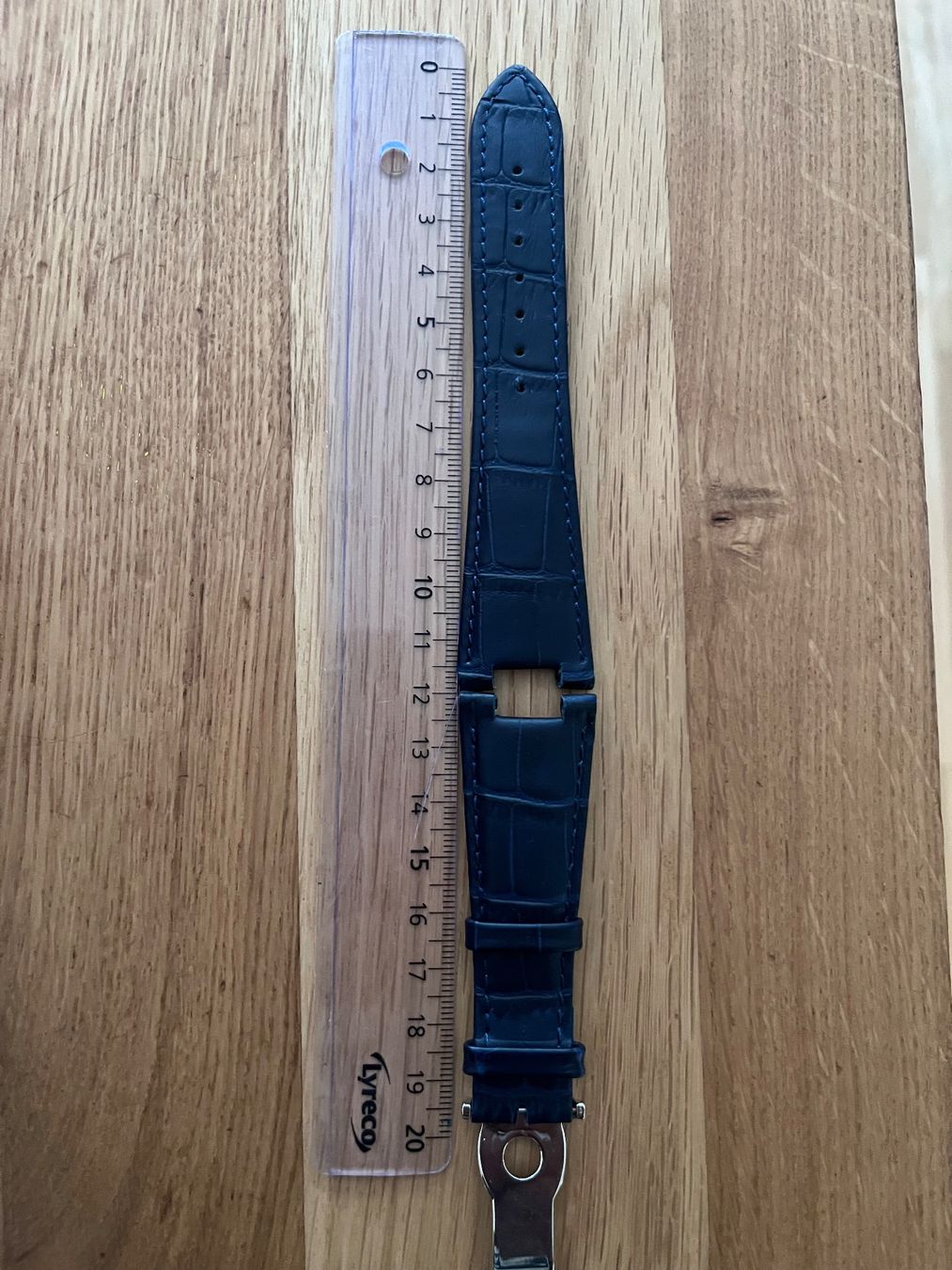 Bracciali & Braccialetti: Patek Philippe leather bracelet – Nuovo (secondo la descrizione) da Geneve venduto da ami_z6p2 9