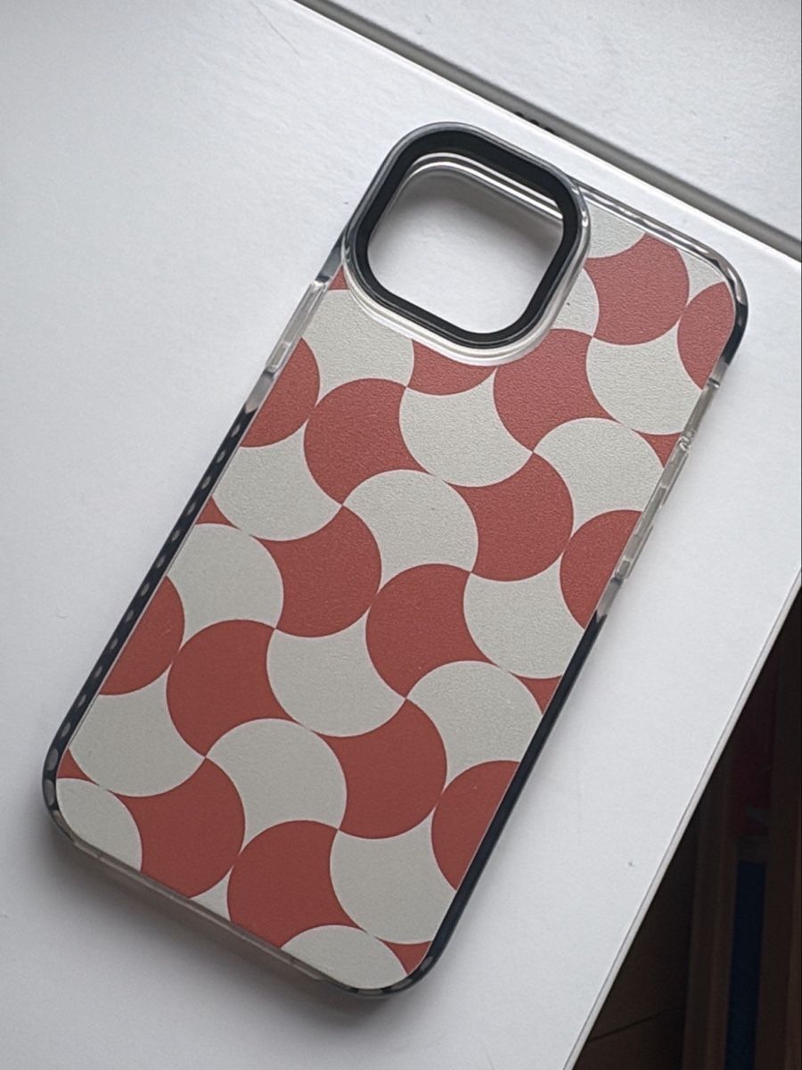 Apple Cover & Protezioni schermo: iPhone 13 Mini Case - Brand new Geometric Design’ – Nuovo e nell'imballaggio originale da Geneve venduto da ama_bc7w