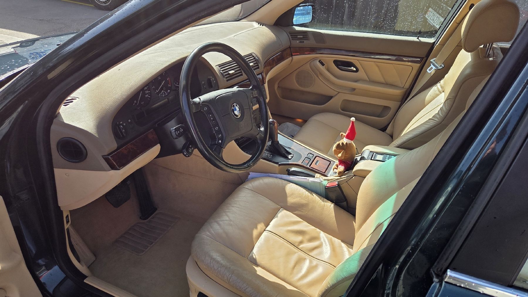 BMW Autos: BMW E39 535i V8  – Gebraucht aus Lichtensteig von mic_jwv6 6